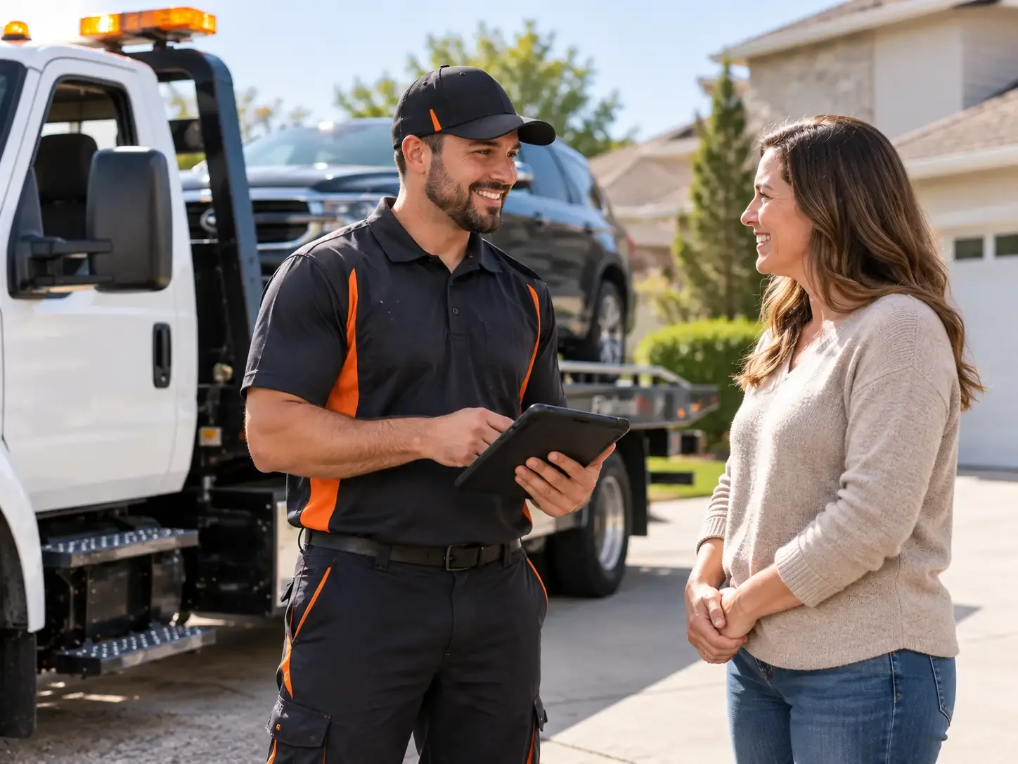 Flatbed Towing Seville, GA FAQs